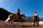 Reiten lernen